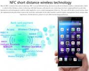 Заявленная поддержка NFC в смартфоне iNew V3