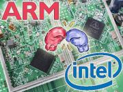 ARM vs Intel (x86) :)