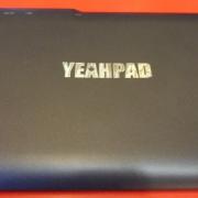 Задняя часть планшета Yeahpad A13