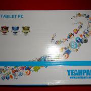 Коробка планшета Yeahpad A13
