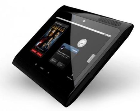 Android tablet PC