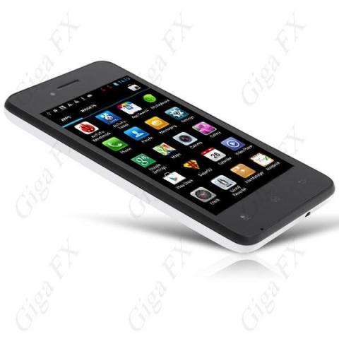 Бюджетный смартфон Malata I60