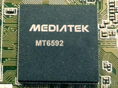 Чип SoC MediaTek MT6592