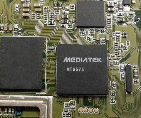 MediaTek MT6575