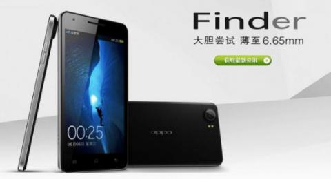 Oppo Finder