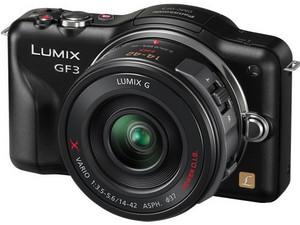 Panasonic Lumix DMC-GF3X