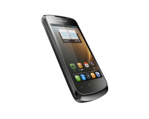 Смартфон Phicomm FWS710 Pro. Фото с официального сайта.