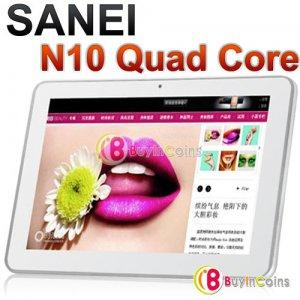 Sanei N10 Quad Core / Ampe A10 Quad Core