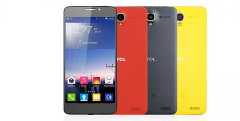 Смартфон TCL Idol X