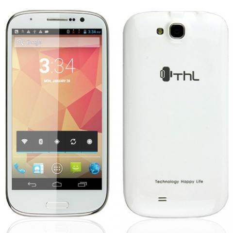 Смартфон ThL W8 на MediaTek MT6589