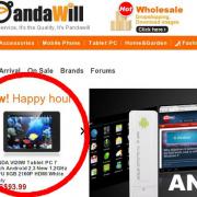 PandaWill Happy Hour