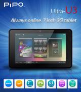 Реклама планшета PiPo U3