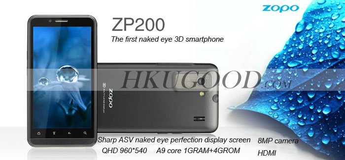 Zopo ZP200