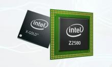 Intel Atom Z2580 SoC