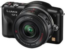 Panasonic Lumix DMC-GF3X